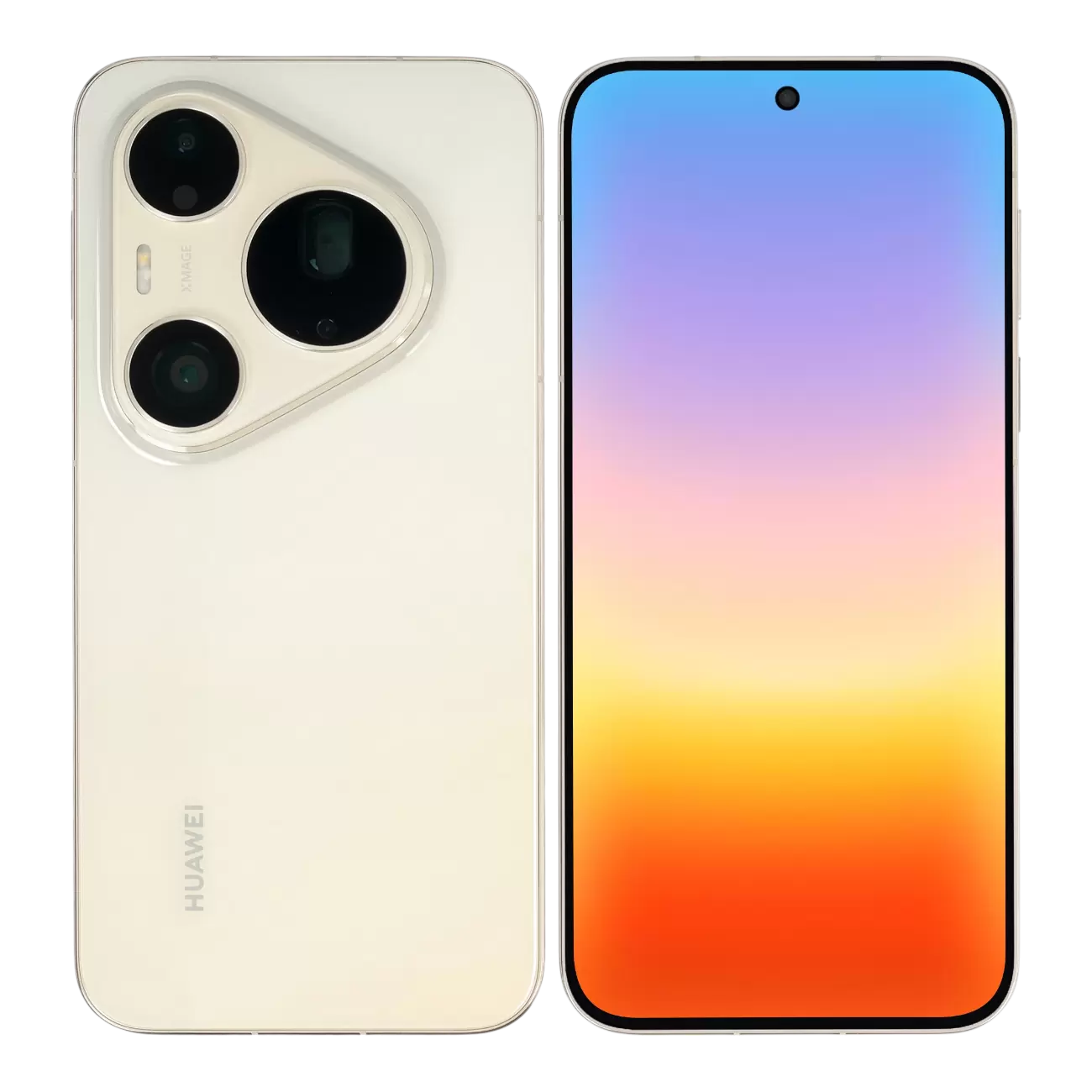 Смартфон Huawei Pura 90S Pro Max, 12/256 ГБ, Blush Gold (золотисто-розовый)