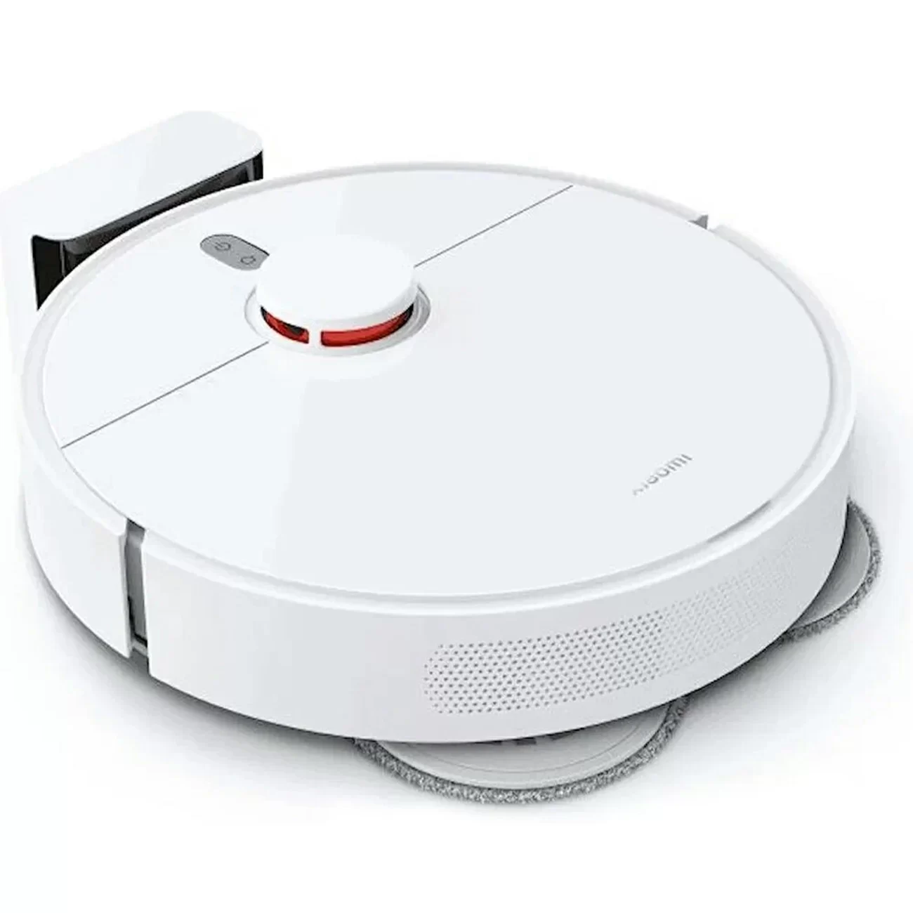 Робот-пылесос Xiaomi Robot Vacuum S10+, белый
