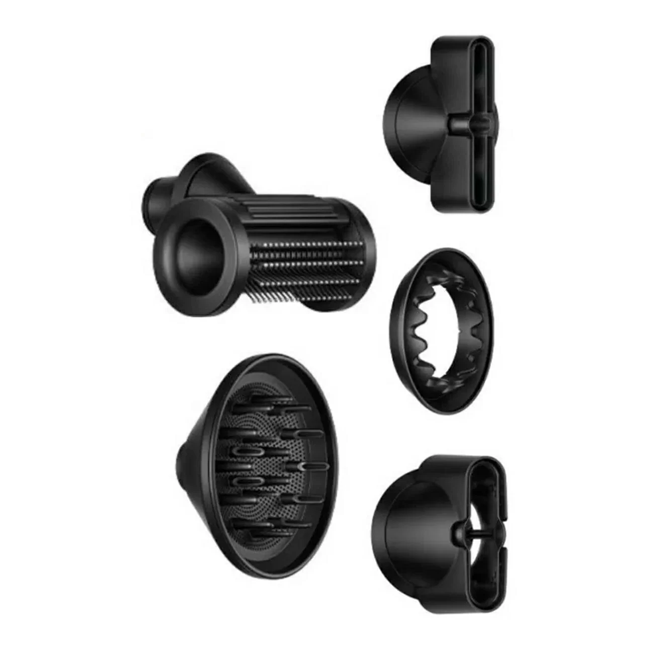 Фен Dyson Supersonic Nural HD16, Vinca Blue/Topaz Orange