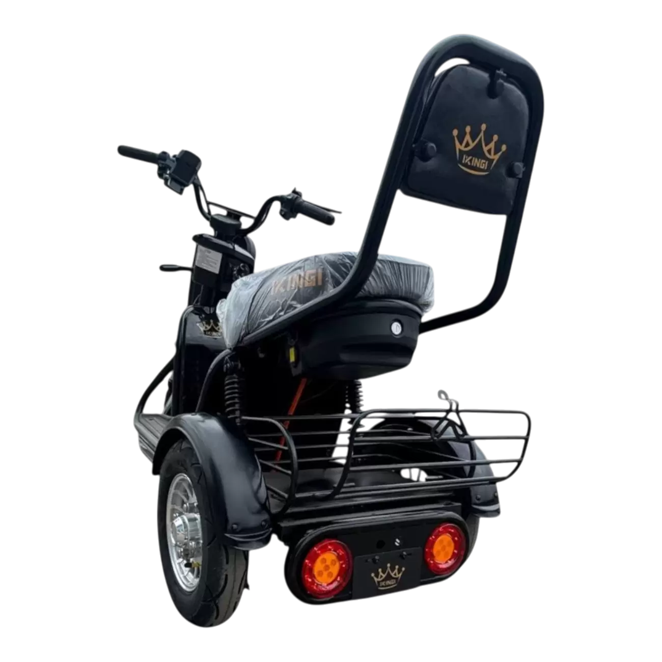 Электротрицикл IKINGI SIBTRIKE T1