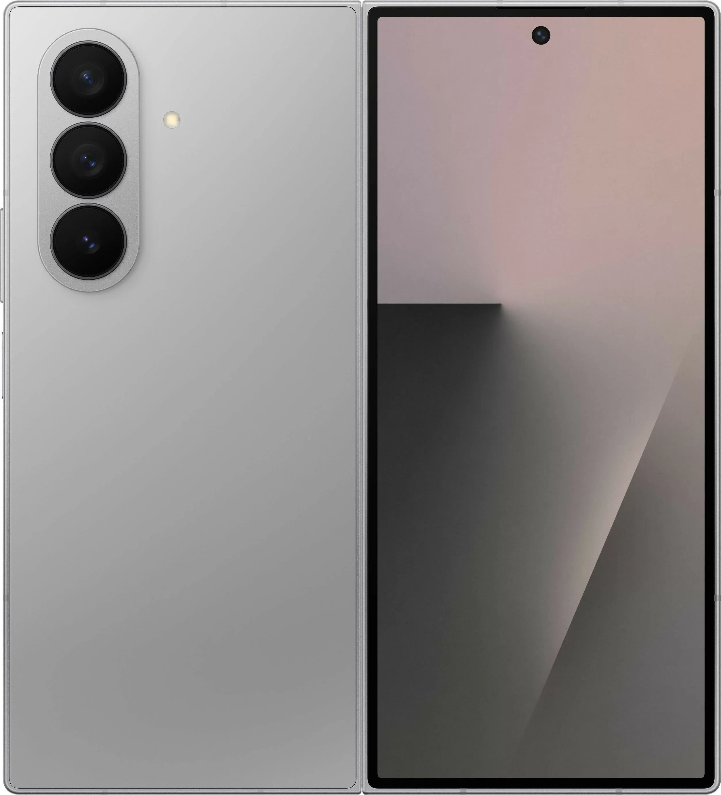 Смартфон Samsung Galaxy Z Fold7, 12/256 ГБ, Серый