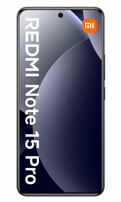 Смартфон Xiaomi Redmi Note 15 Pro 4G, 8/256 ГБ, Black (чёрный) Смартфон Xiaomi Redmi Note 15 Pro 4G, 8/256 ГБ, Black (чёрный)