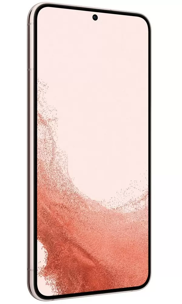 Смартфон Samsung Galaxy S22 Snapdragon 8/256 ГБ, 2SIM, розовый (SM-S901E)