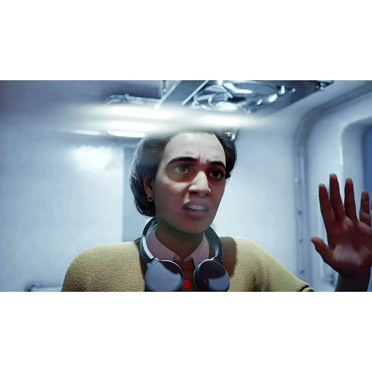 Игра: The Dark Pictures: The Devil in Me для PlayStation 5 (Русская версия)