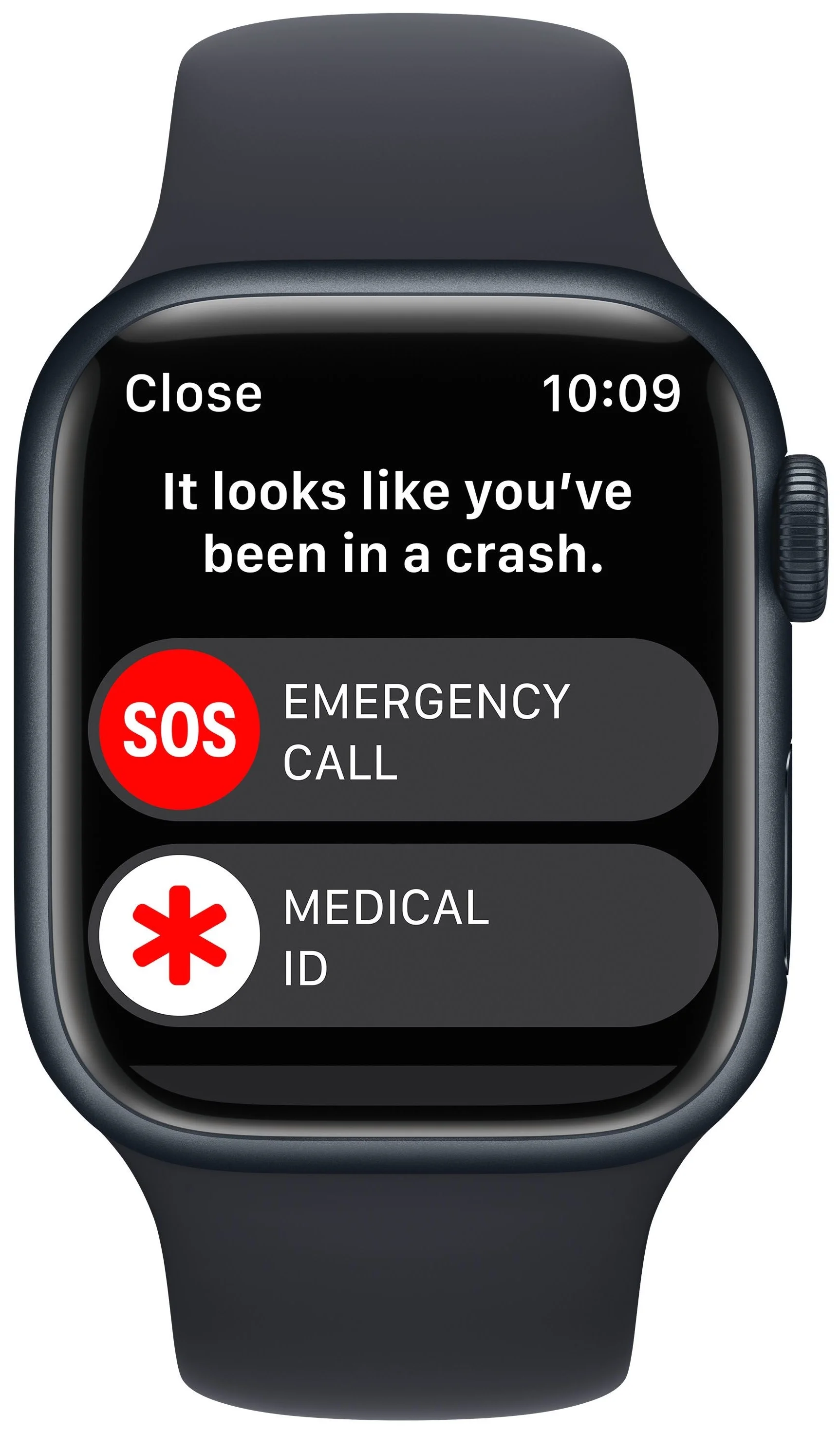 Умные часы Apple Watch Series 8, 41 мм, Midnight