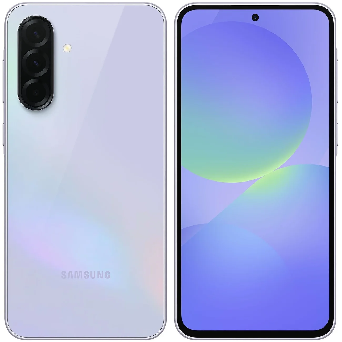 Смартфон Samsung Galaxy A36, 8/256 ГБ, лавандовый