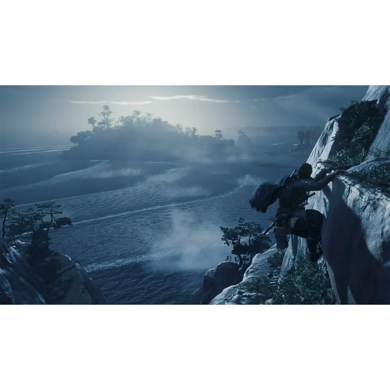 Игра: Ghost of Tsushima Director's Cut (Призрак Цусимы Режиссерская версия) для PS5 (диск, русская озвучка)