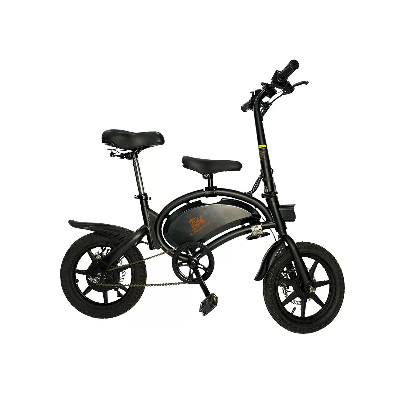 Электровелосипед Kugoo V1