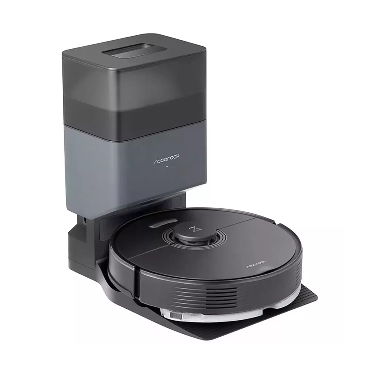 Робот-пылесос Roborock Q7 Max, чёрный