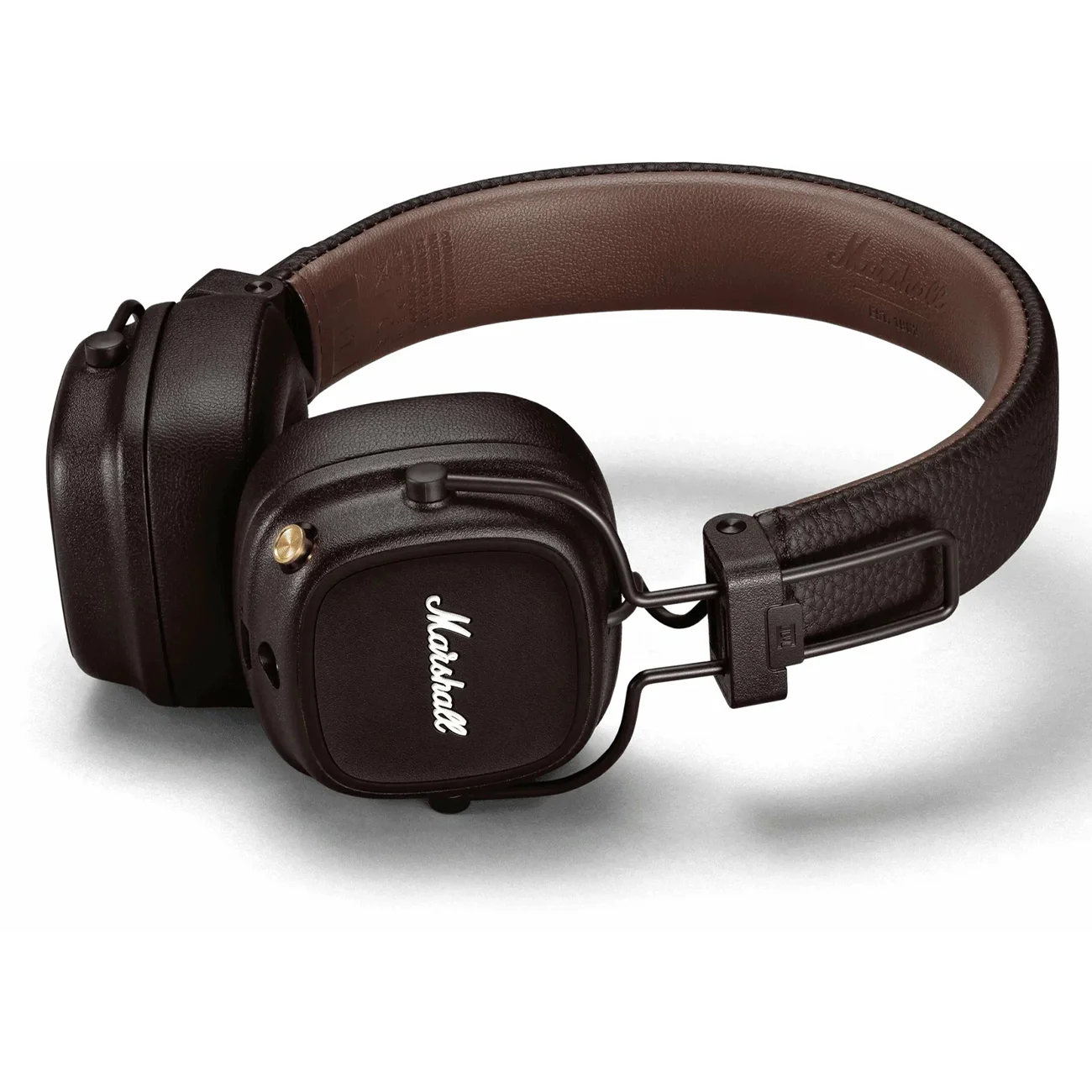 Marshall Major IV Brown Marshall Major IV Brown