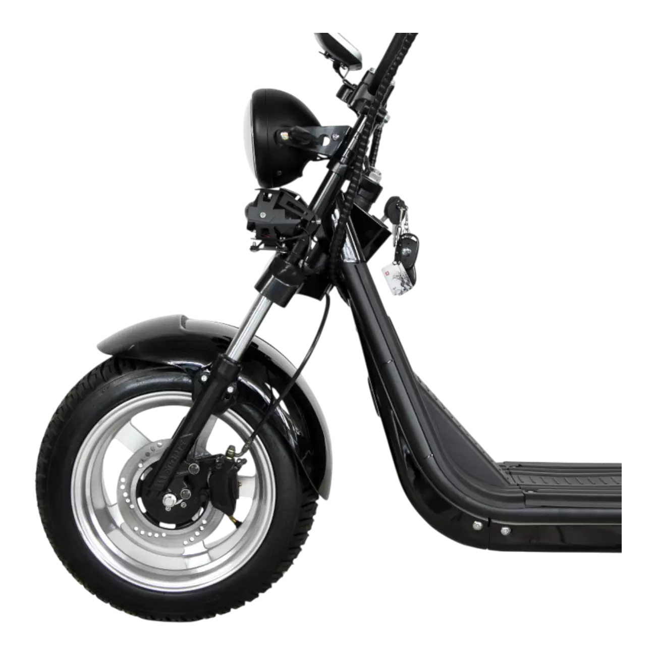 Электроскутер IKINGI M13 PRO