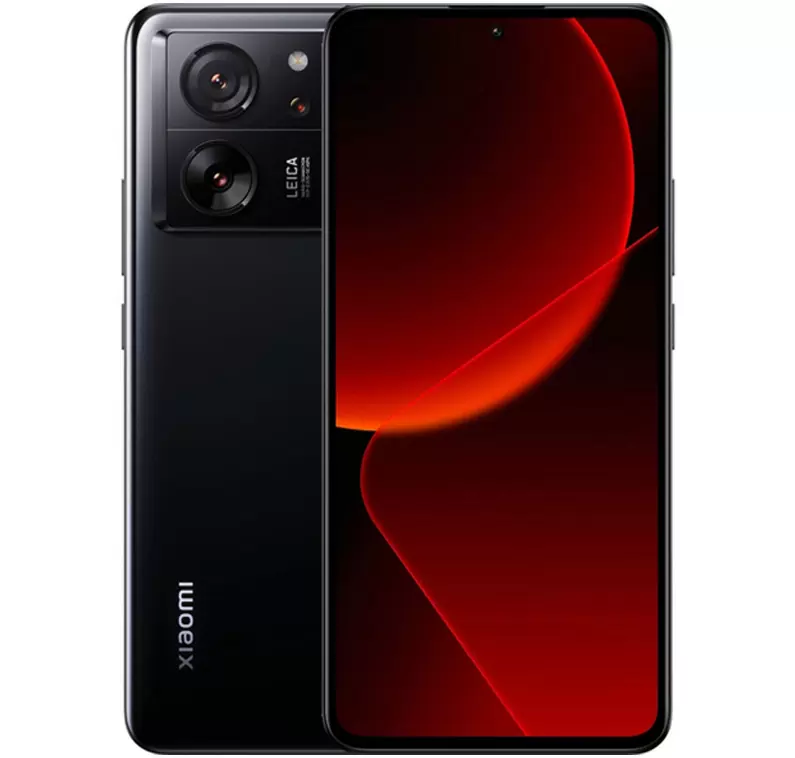 Смартфон Xiaomi Mi 13T 8/256 ГБ, черный