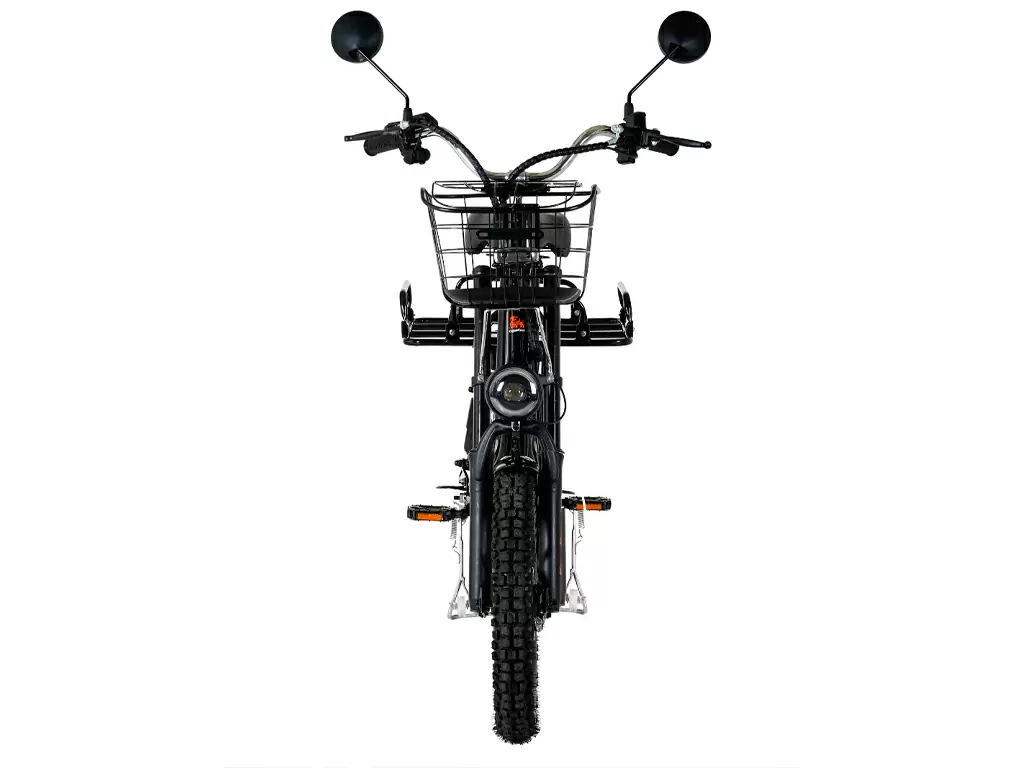 Электровелосипед Kugoo V3 Max