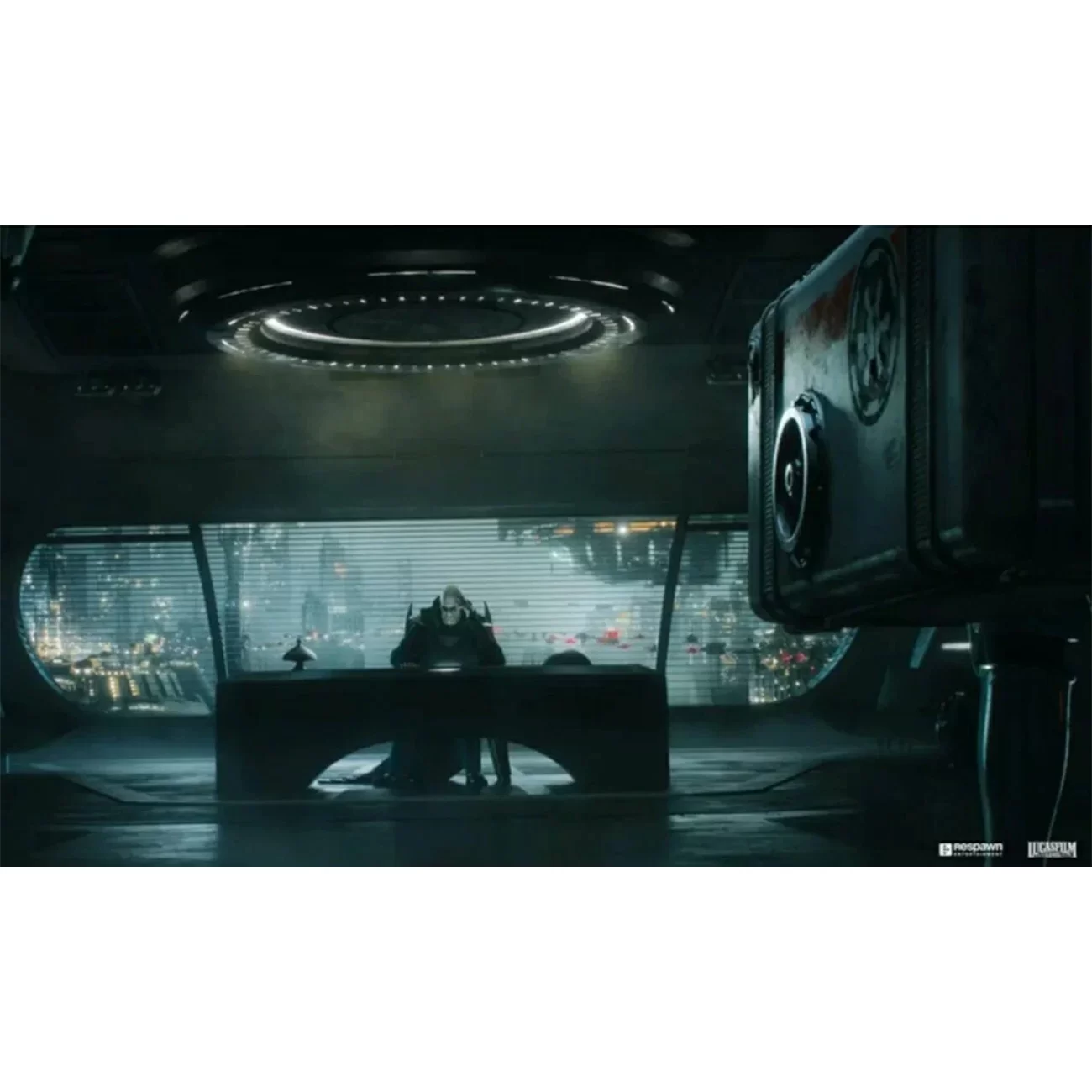 Игра: Star Wars Jedi Survivor (Звёздные Войны Джедай Выживший) для PS5 (диск, английская версия)