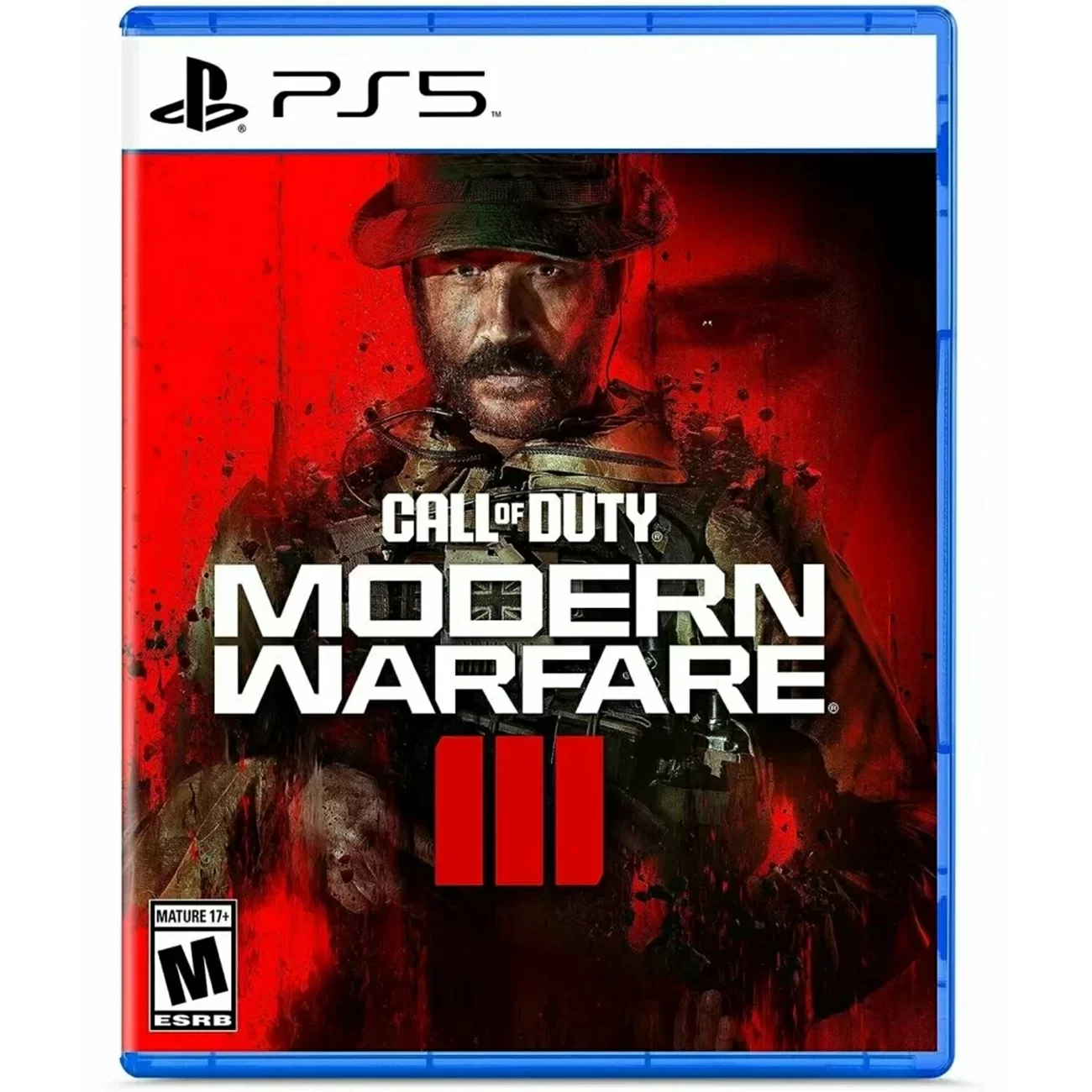 Игра Call of Duty: Modern Warfare 3 (PlayStation PS5; диск полностью русскоязычный)