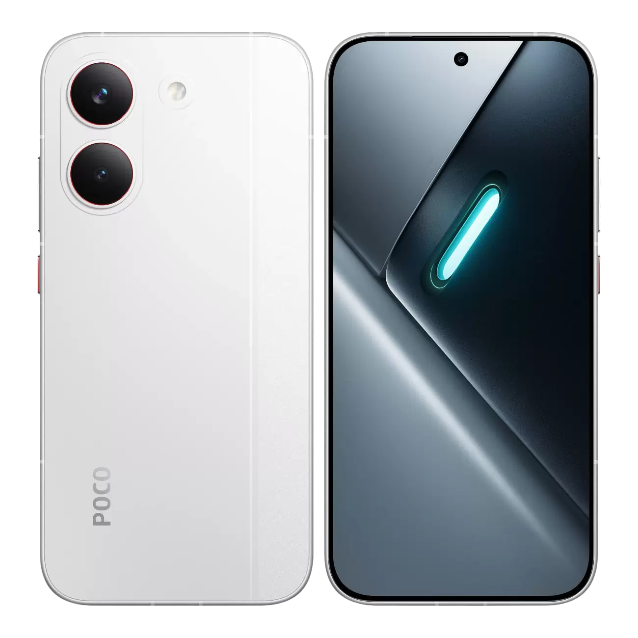Смартфон POCO X8 Pro, 12/512 ГБ, White (белый)