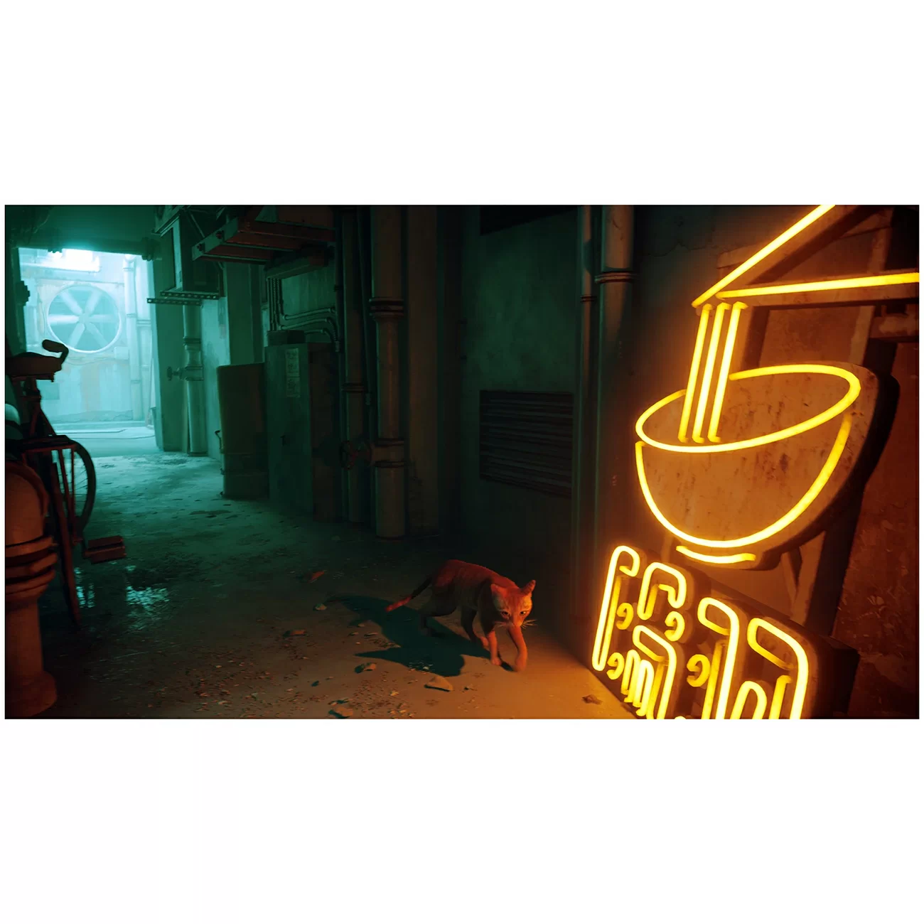 Игра: Stray для PS5 (диск, русские субтитры)