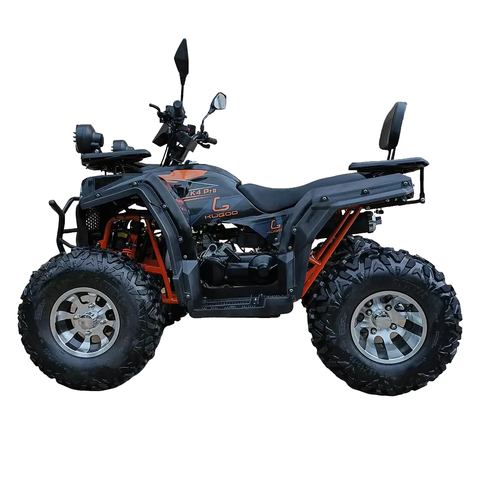 Квадроцикл бензиновый Kugoo K4 Pro