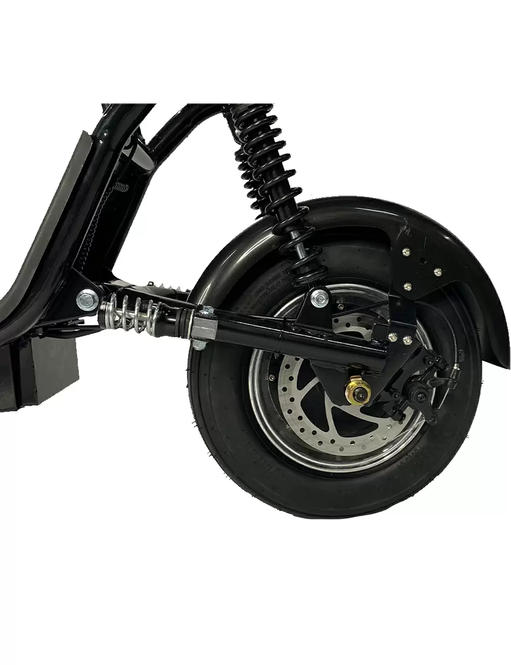 Электроскутер Kugoo C2