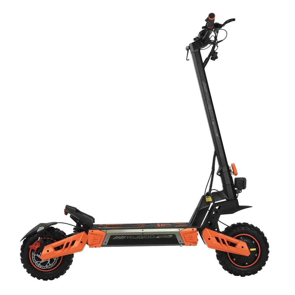 Электросамокат Kugoo G4 Max