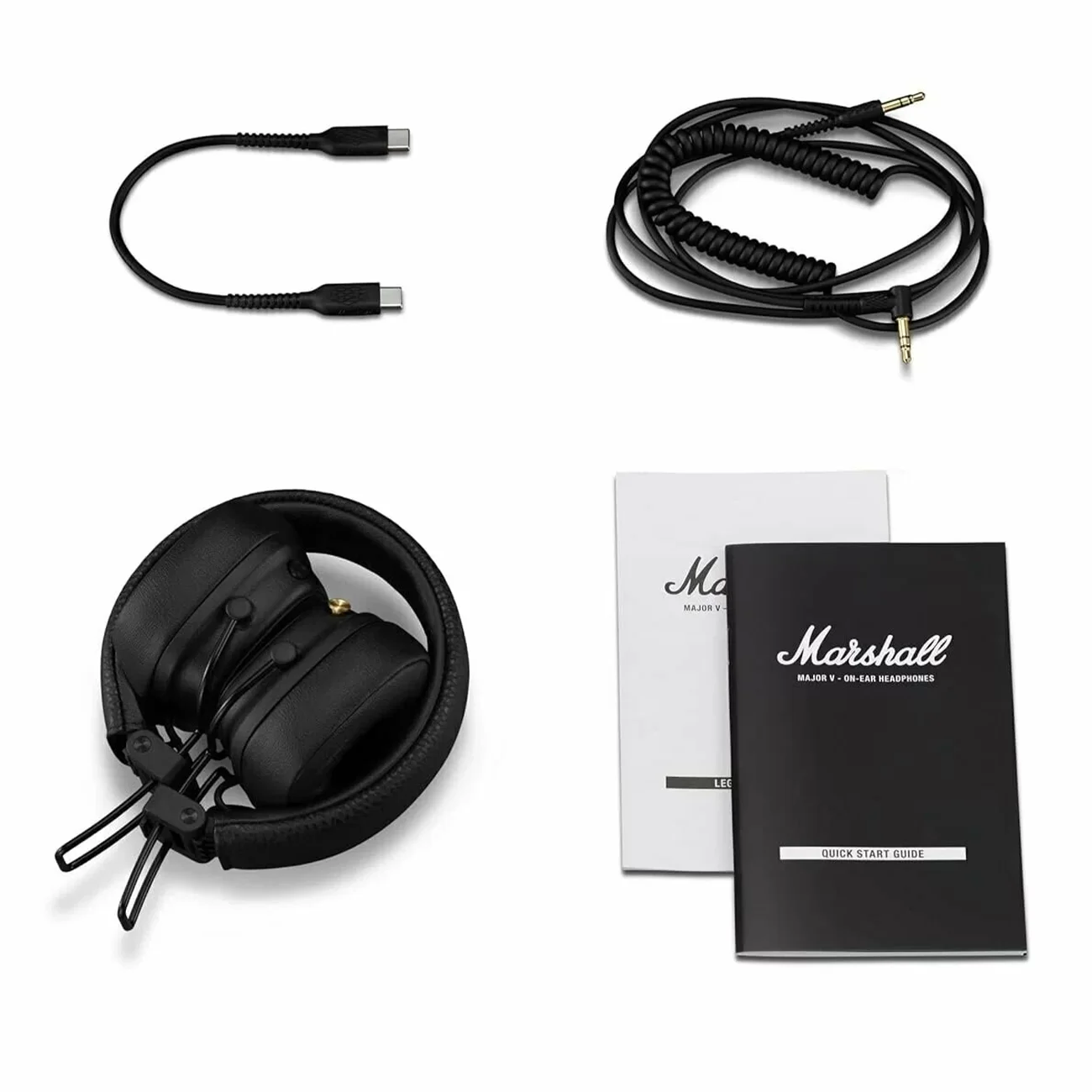 Marshall Major IV Black