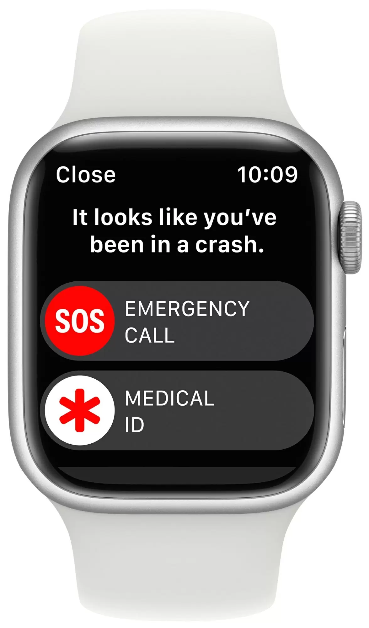 Умные часы Apple Watch Series 8, 41 мм, Silver