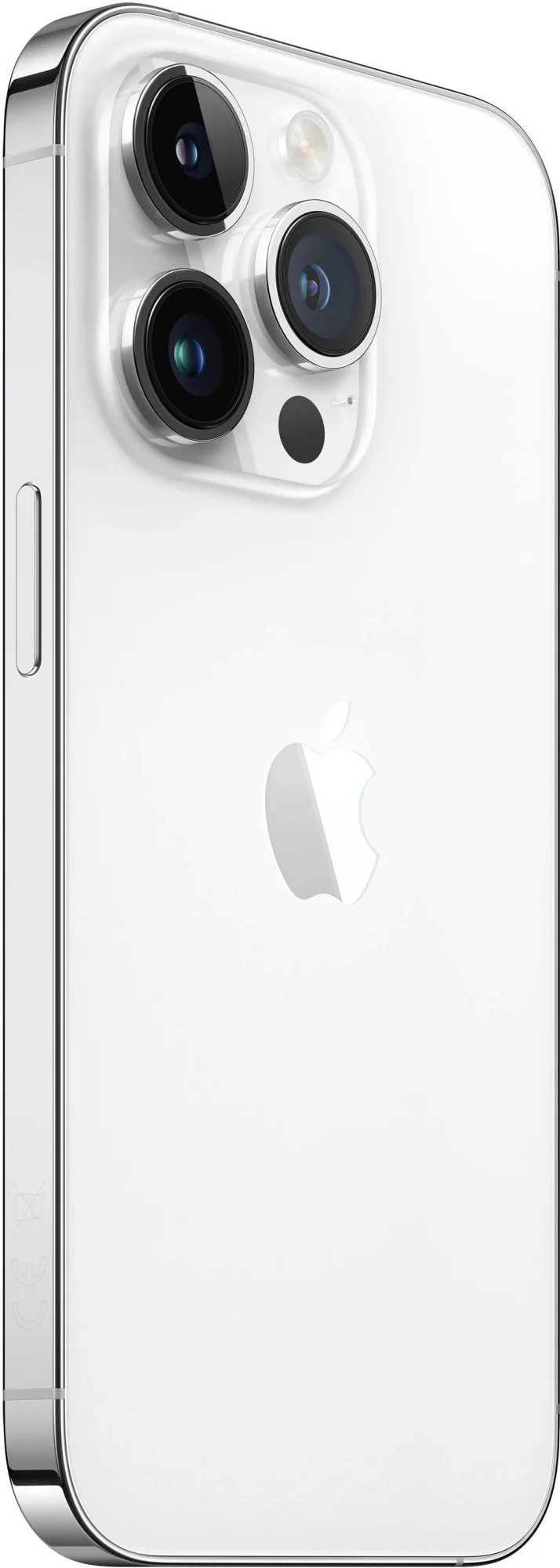 - Смартфон Apple iPhone 14 Pro Max, Dual: nano SIM + eSIM, 1 ТБ, Серебристый