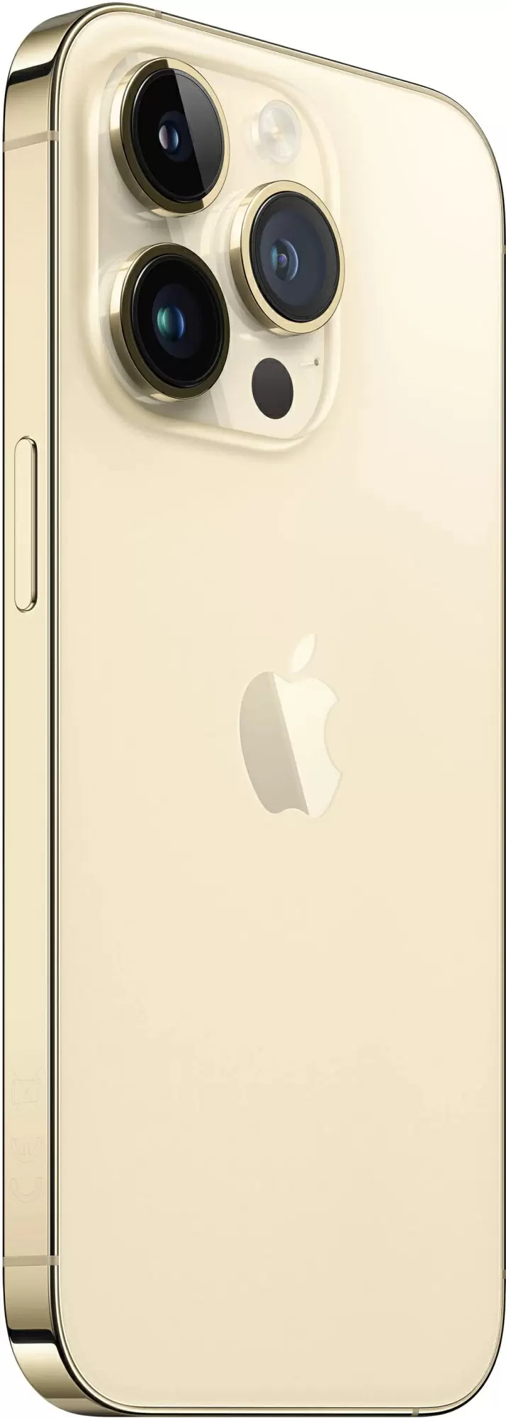 - Смартфон Apple iPhone 14 Pro Max, Dual: nano SIM + eSIM, 512 ГБ, Золотой