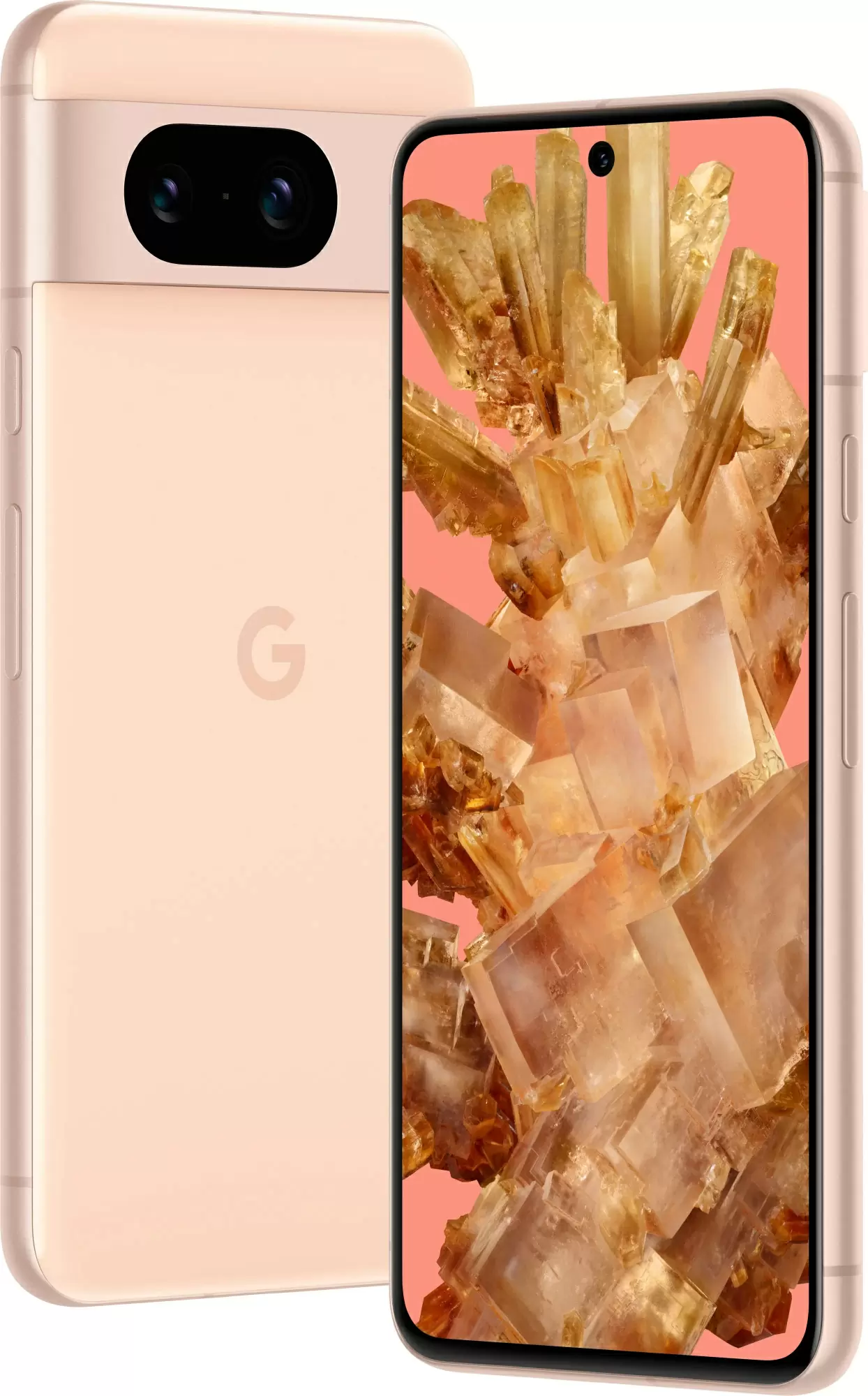 Смартфон Google Pixel 8 8/256 ГБ, Rose