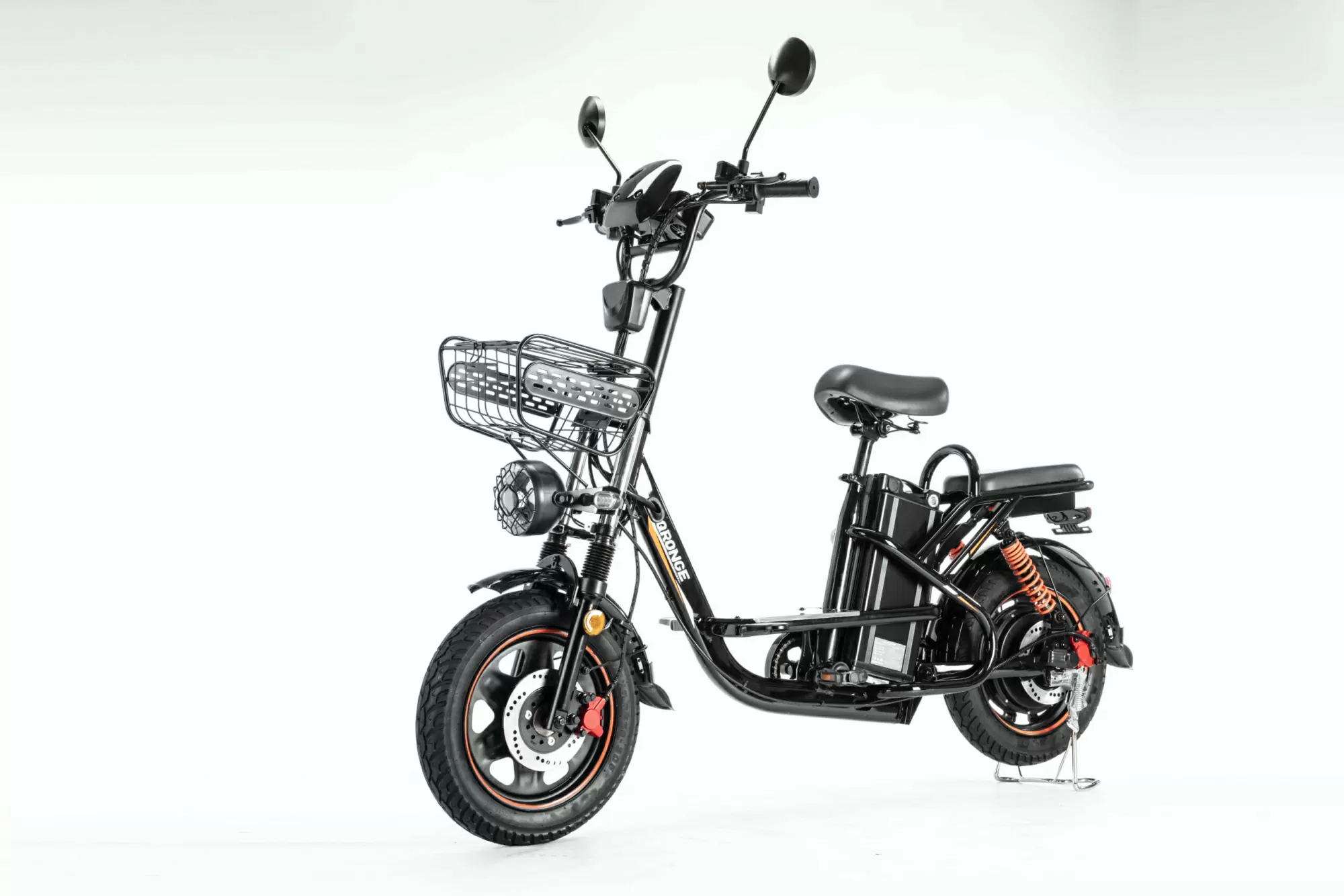 Электровелосипед Qronge M3 Pro