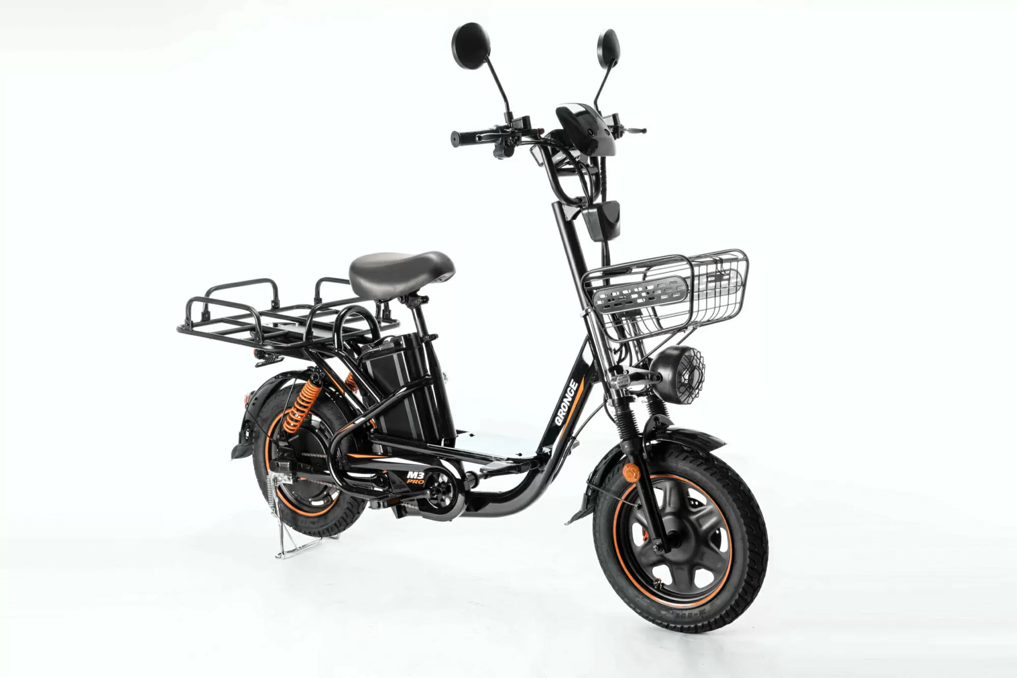 Электровелосипед Qronge M3 Pro