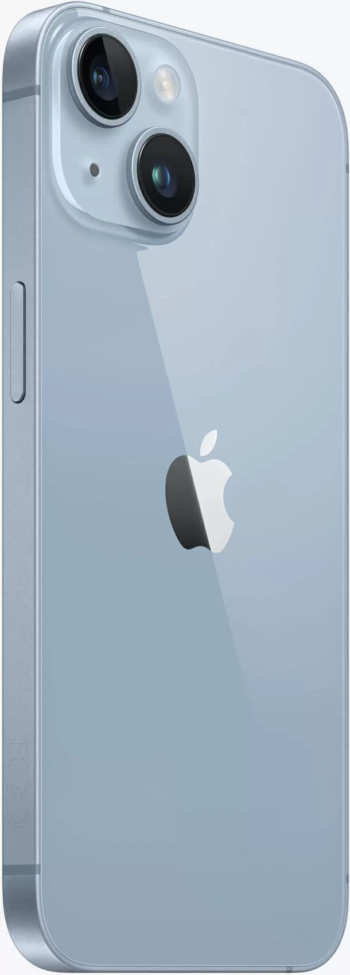 - Смартфон Apple iPhone 14, Dual: nano SIM + eSIM, 256 ГБ, Синий