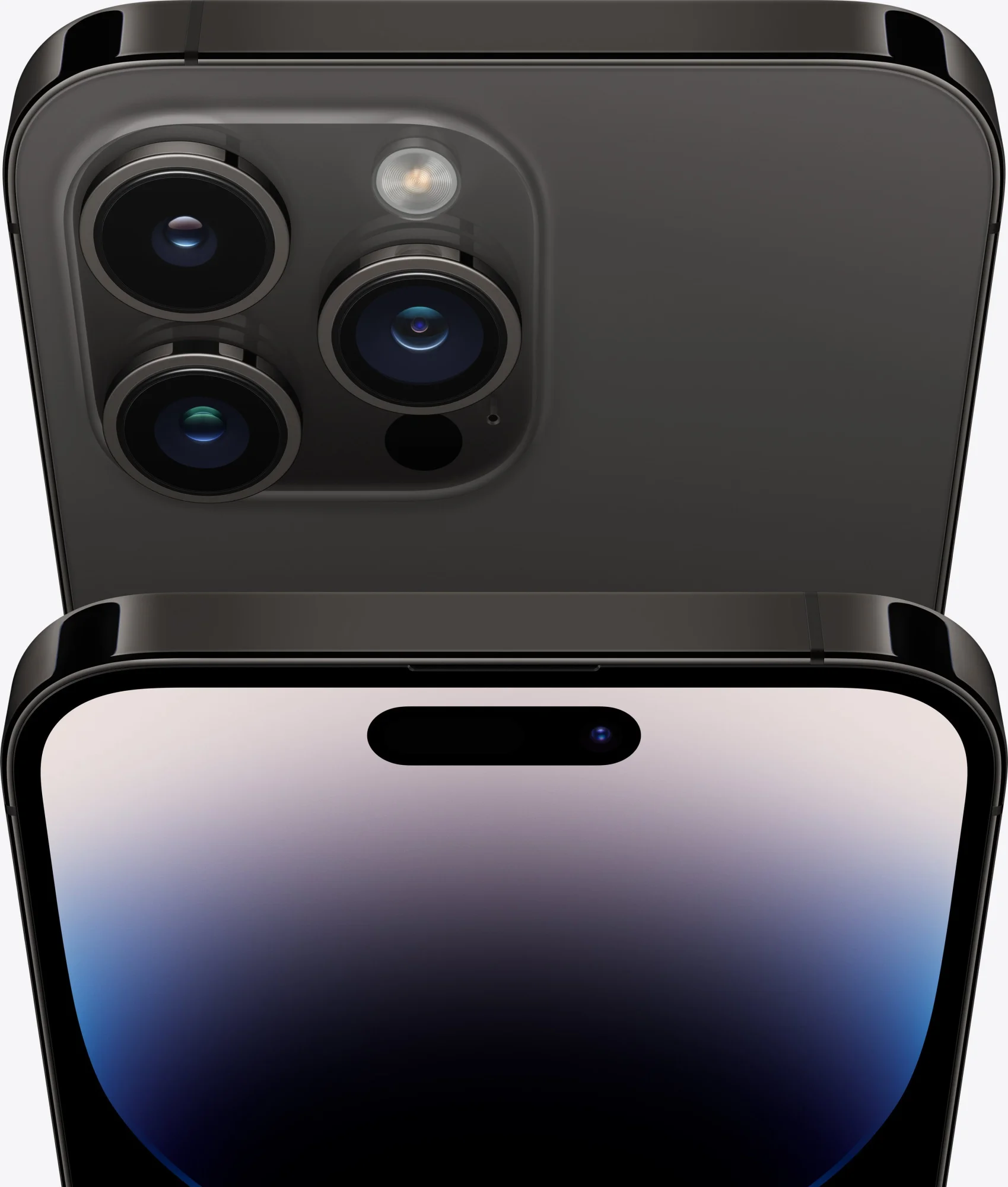 - Смартфон Apple iPhone 14 Pro, Dual: nano SIM + eSIM, 1 ТБ, Космический Черный