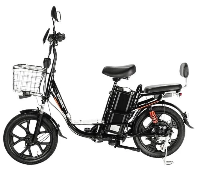 Электровелосипед Qronge M3