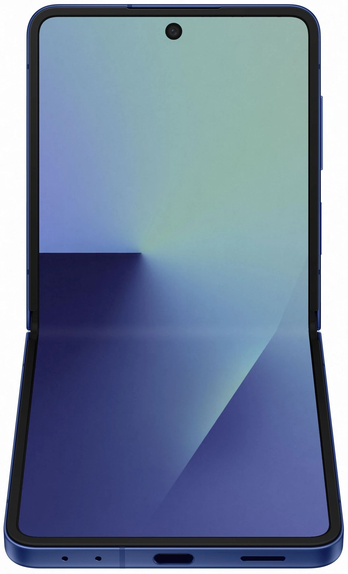 Смартфон Samsung Galaxy Z Flip7, 12/512 ГБ, синий