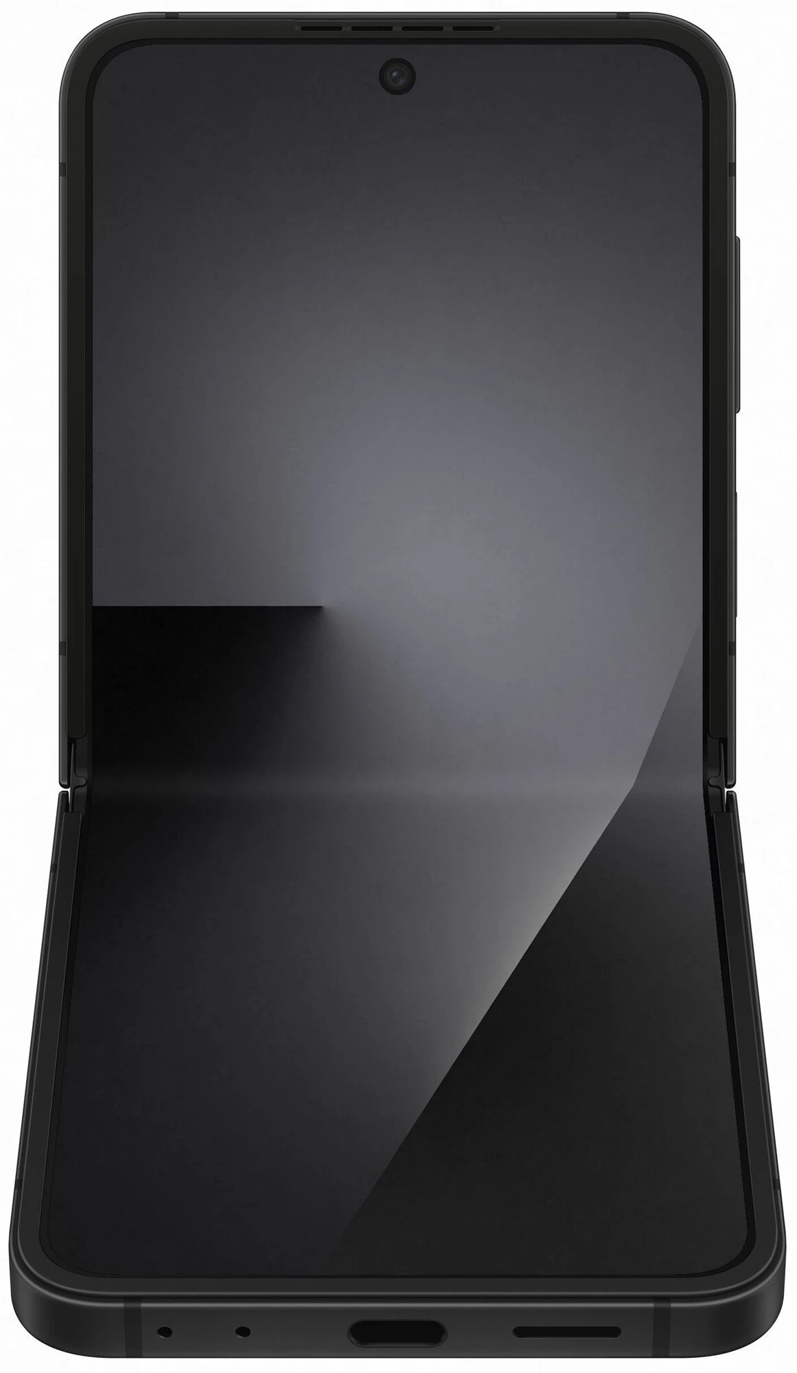 Смартфон Samsung Galaxy Z Flip7 FE, 8/256 ГБ, чёрный