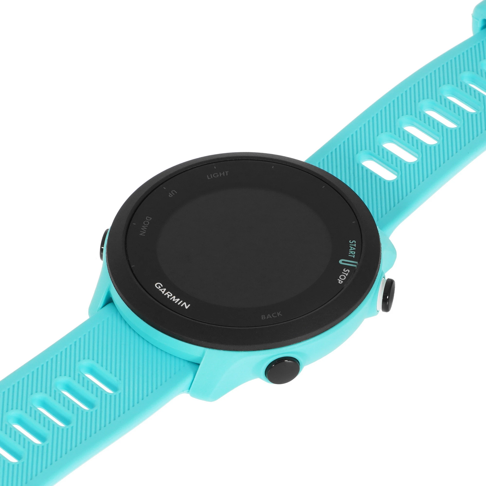 Спортивные часы Garmin Forerunner 55, 43 мм, Turquoise (Бирюзовый)