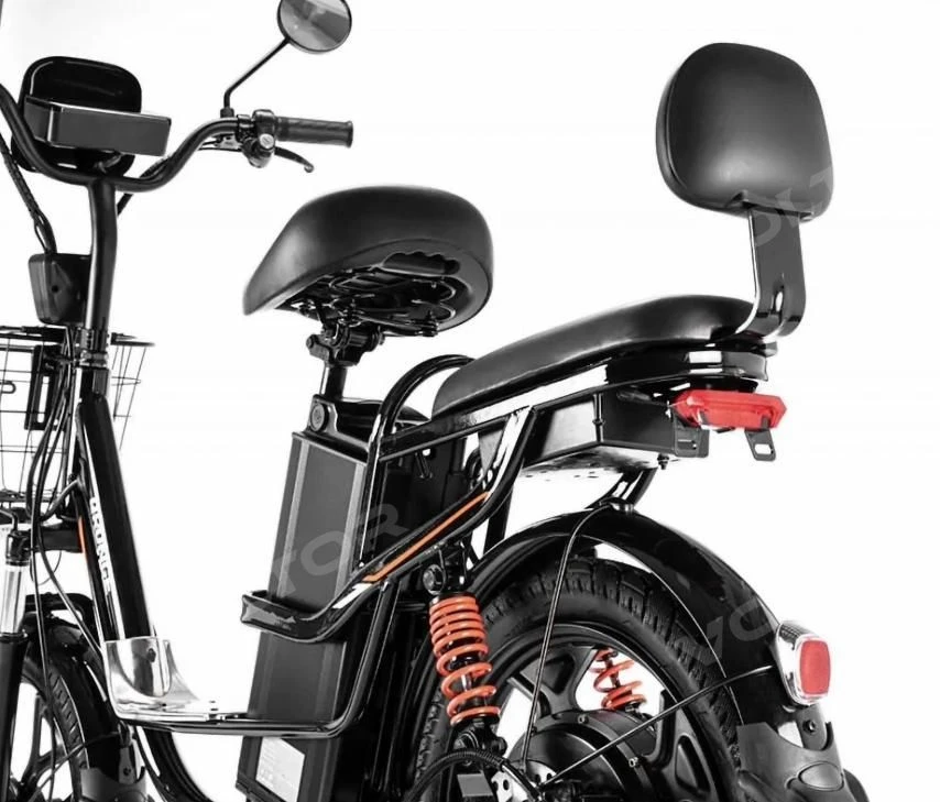 Электровелосипед Qronge M3