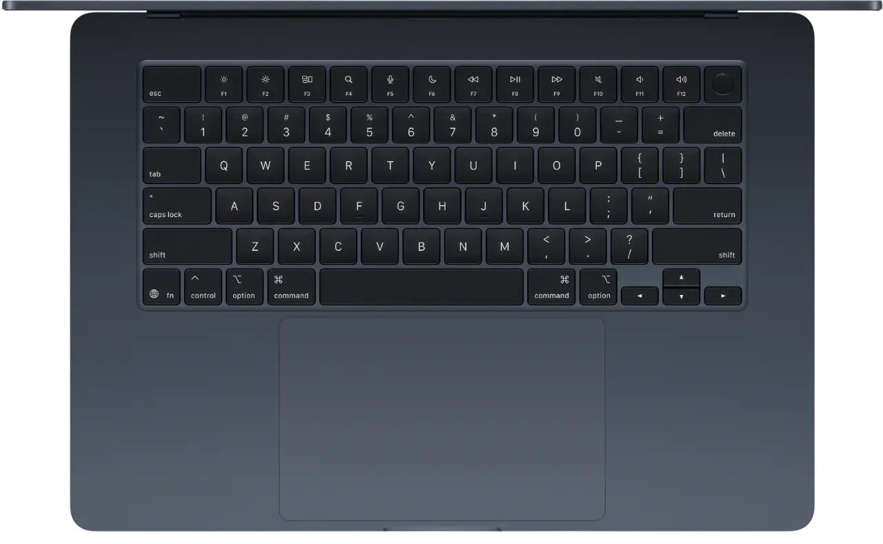 Ноутбук Apple MacBook Air 13″ (M5, 10-Core CPU / 10-Core GPU), 16 ГБ / 1 ТБ, Midnight (полуночный) (MDHF4) Ноутбук Apple MacBook Air 13″ (M5, 10-Core CPU / 10-Core GPU), 16 ГБ / 1 ТБ, Midnight (полуночный) (MDHF4)