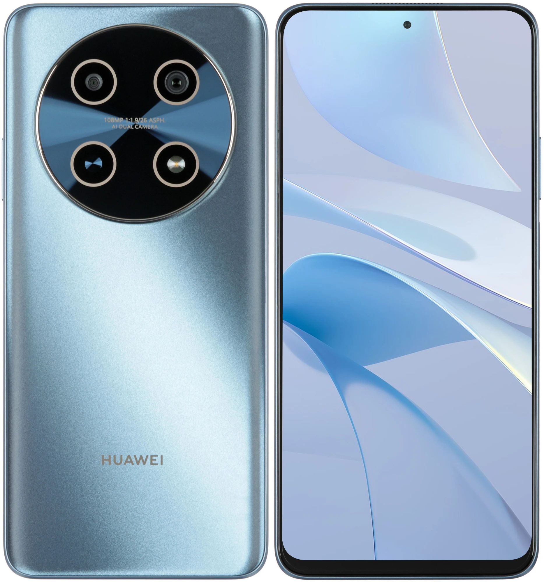 Смартфон Huawei Nova 13i, 8/256 ГБ, синий