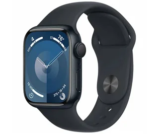 Смарт Часы Apple Watch S7, Чёрный, 45mm / XPW1* Смарт Часы Apple Watch S7, Чёрный, 45mm / XPW1*