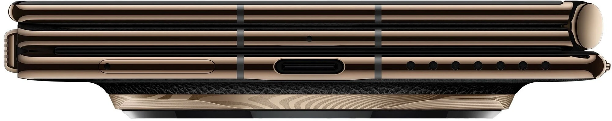 Смартфон Huawei Mate XT Ultimate Design, 16/1 ТБ, чёрный