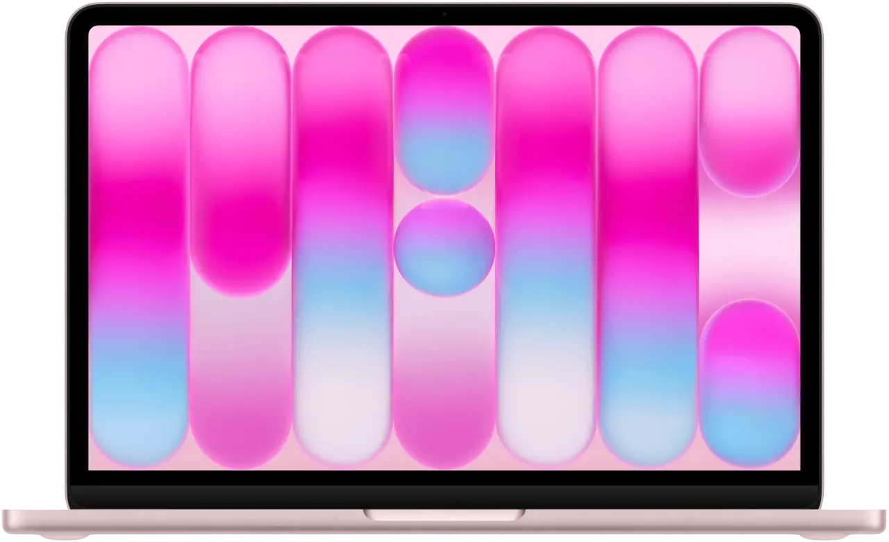 Ноутбук Apple MacBook Neo 13″ (2026), A18 Pro, 8 ГБ / 512 ГБ, Blush (пудрово-розовый) (MHFJ4) Ноутбук Apple MacBook Neo 13″ (2026), A18 Pro, 8 ГБ / 512 ГБ, Blush (пудрово-розовый) (MHFJ4)