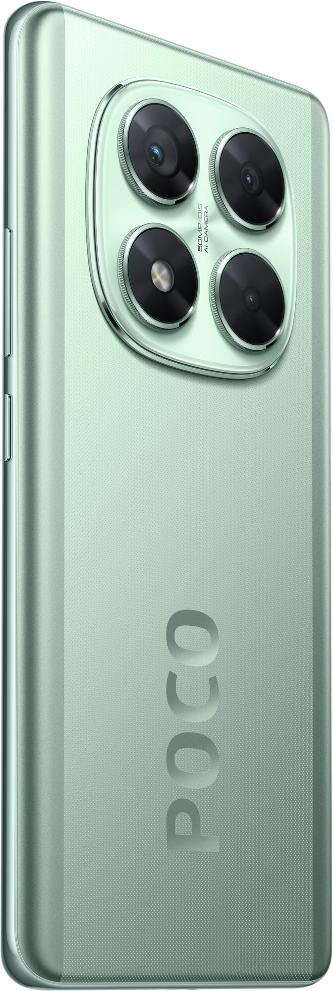 Смартфон Xiaomi POCO X7, 8/256 ГБ, зелёный Смартфон Xiaomi POCO X7, 8/256 ГБ, зелёный