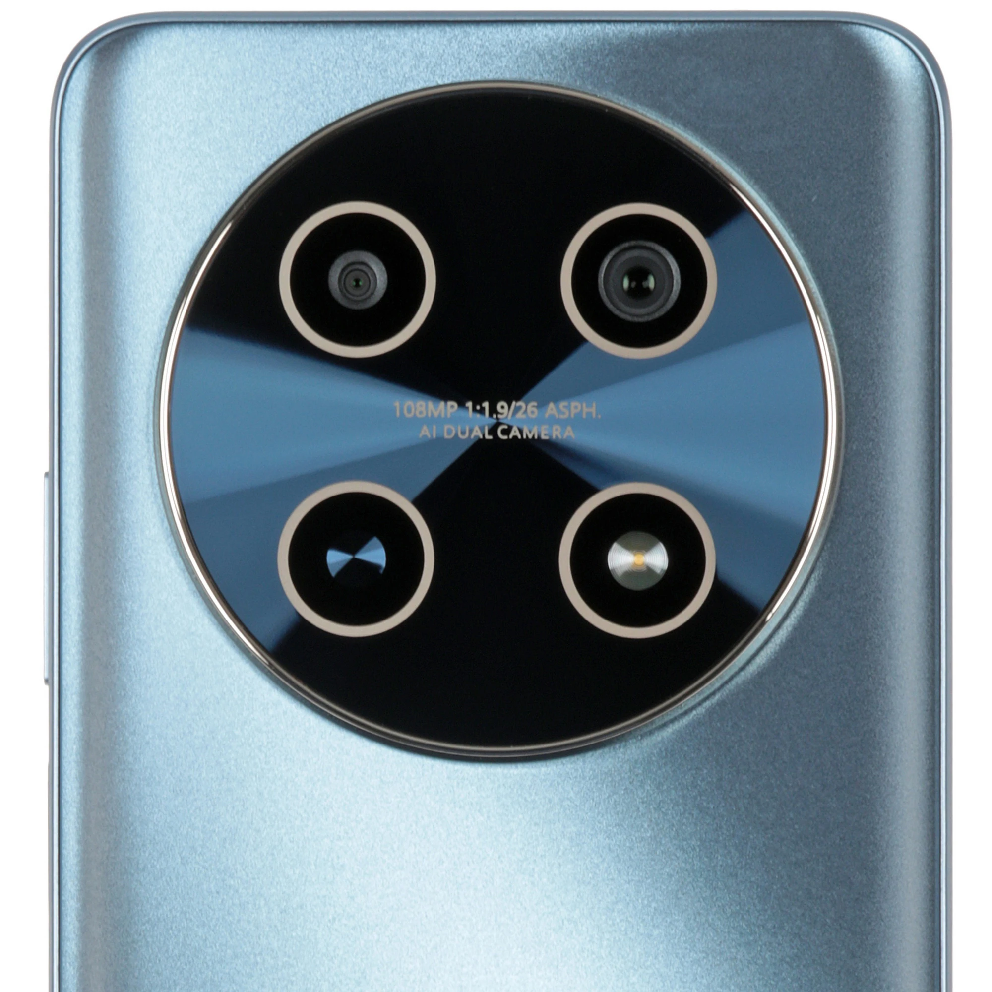 Смартфон Huawei Nova 13i, 8/256 ГБ, синий Смартфон Huawei Nova 13i, 8/256 ГБ, синий