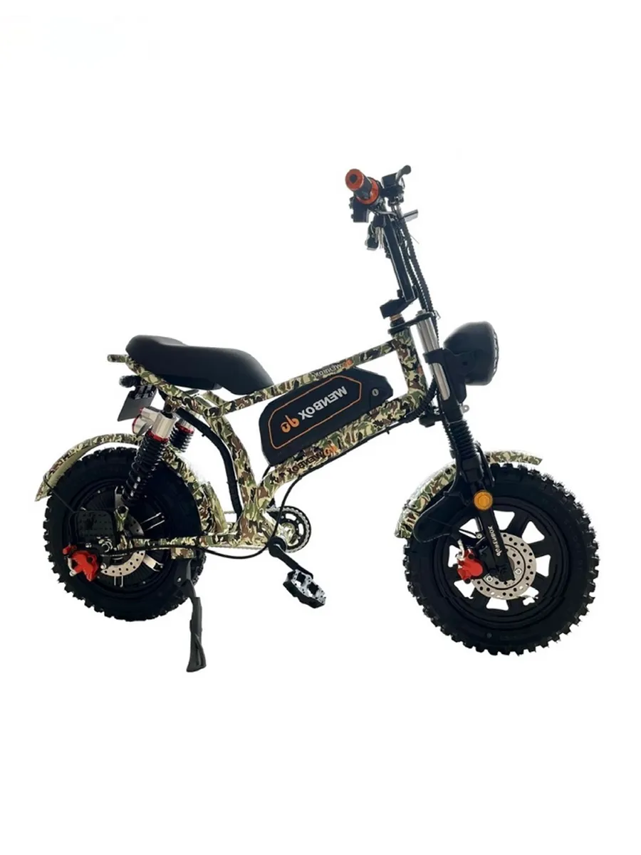 Электровелосипед Wenbox F9