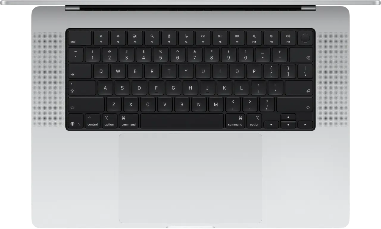 Ноутбук Apple MacBook Pro 16″ (M5 Pro, 18-Core CPU / 20-Core GPU), 24 ГБ / 1 ТБ, Space Black (чёрный космос) (MGEA4)