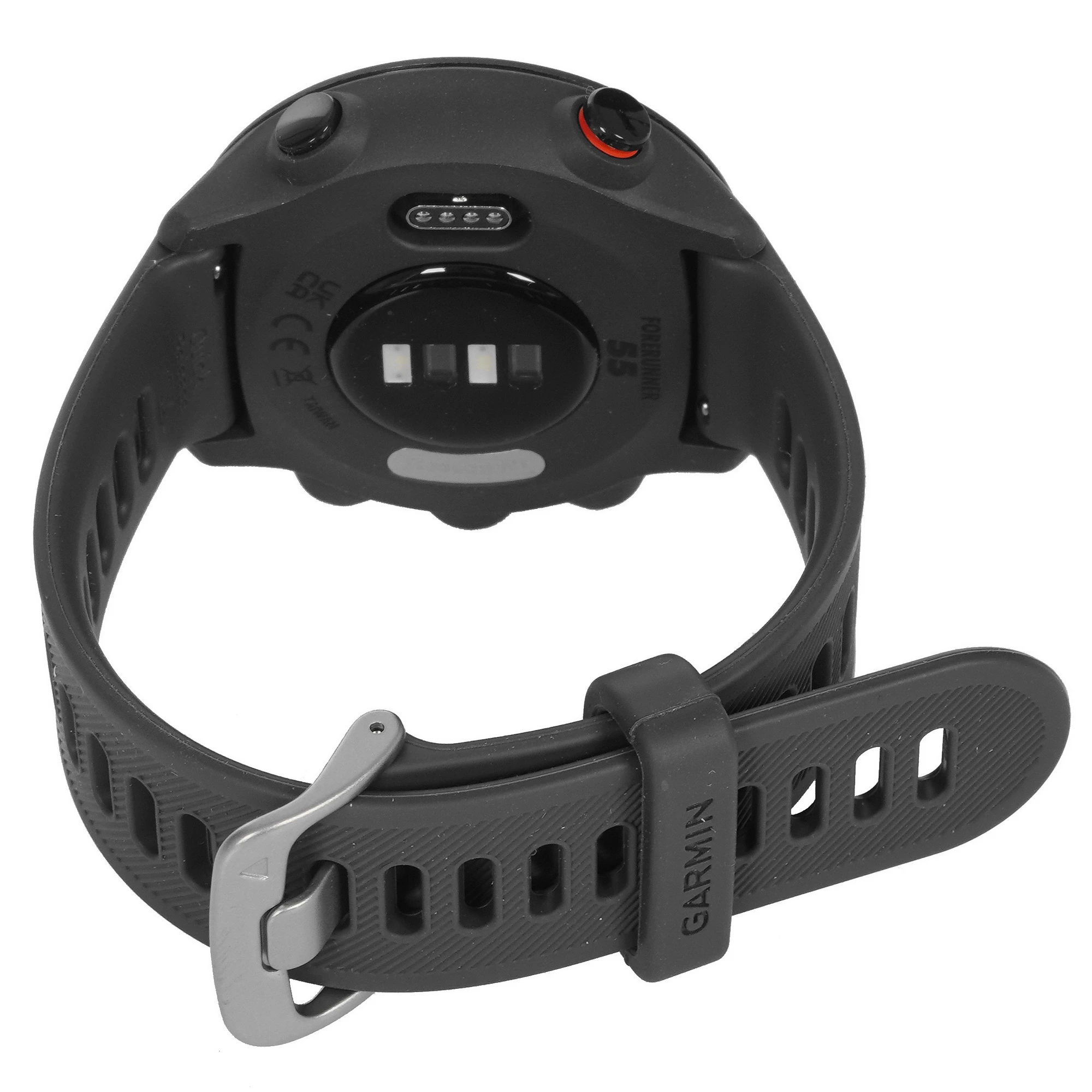 Спортивные часы Garmin Forerunner 55, 43 мм, Gray (Серый) Спортивные часы Garmin Forerunner 55, 43 мм, Gray (Серый)