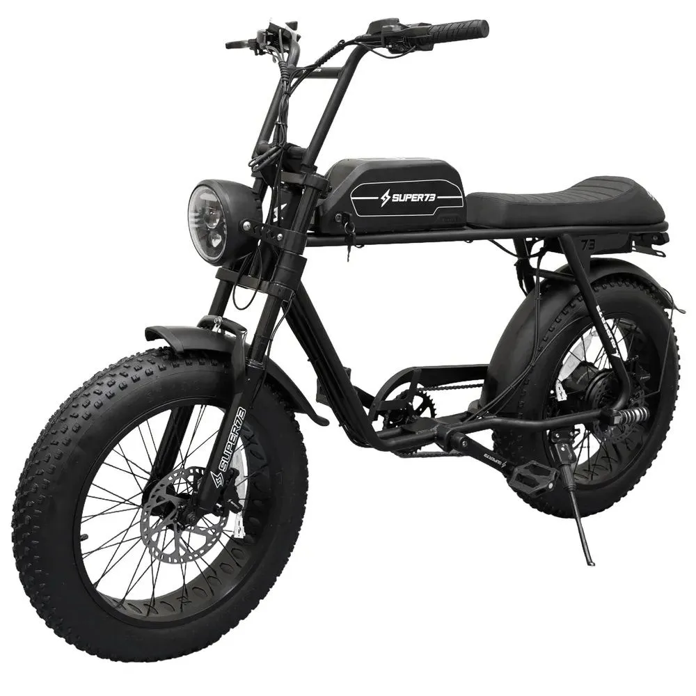 Электровелосипед IKINGI SUPER 73