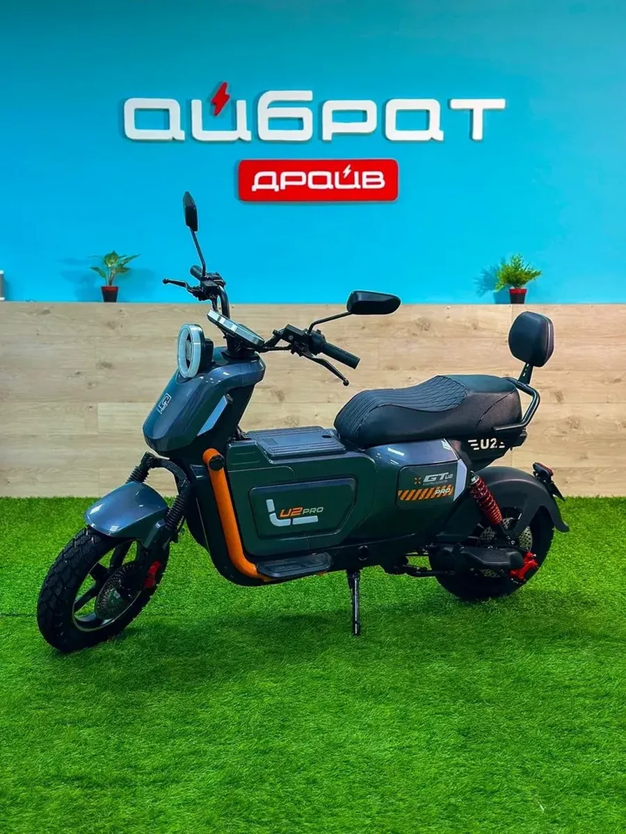 Электроскутер GT U2 Pro